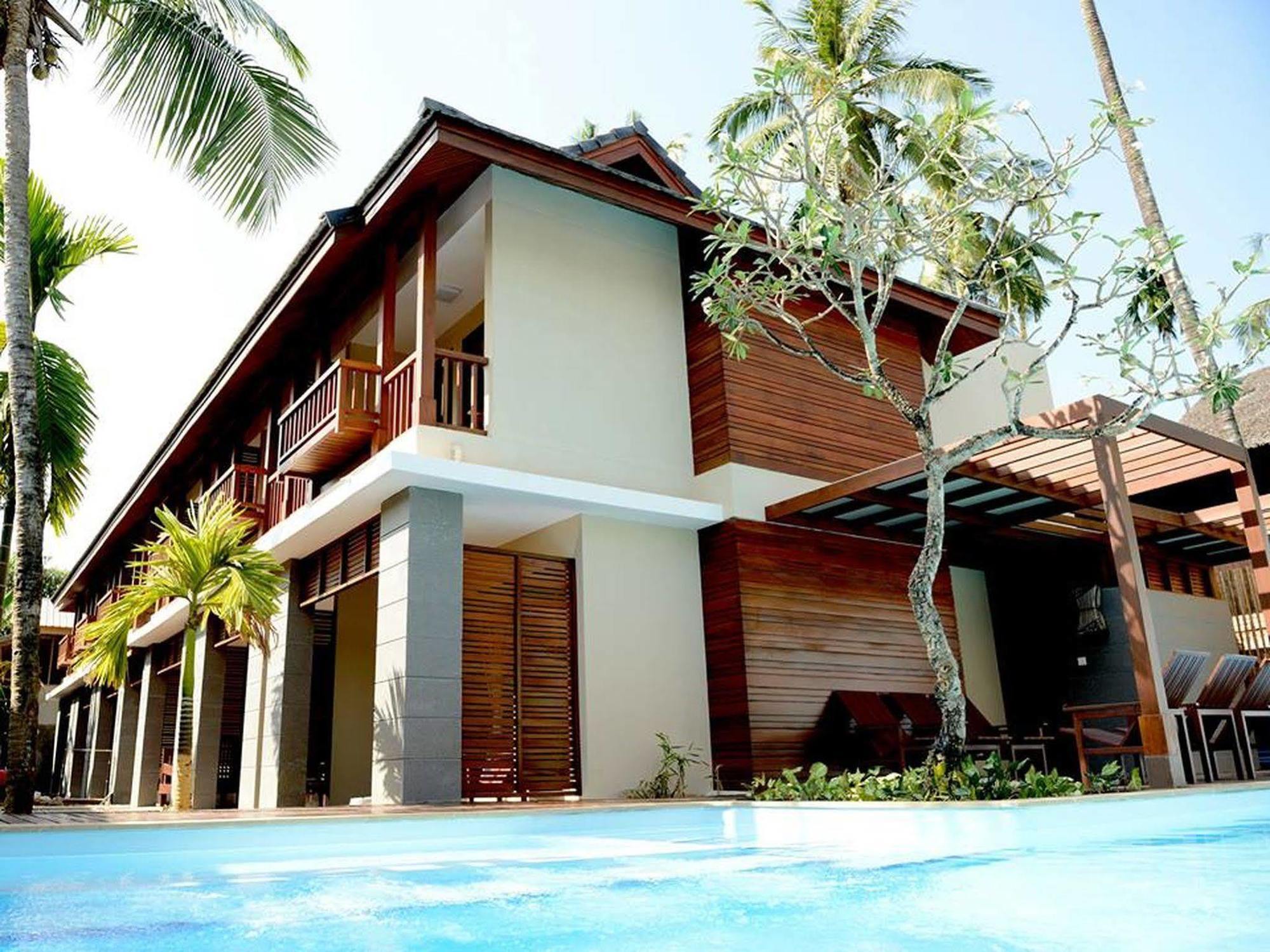 Hotel Eain Taw Phyu à Mergui Extérieur photo