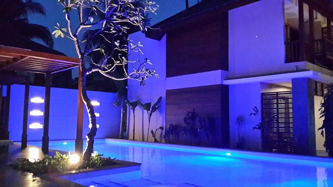 Hotel Eain Taw Phyu à Mergui Extérieur photo