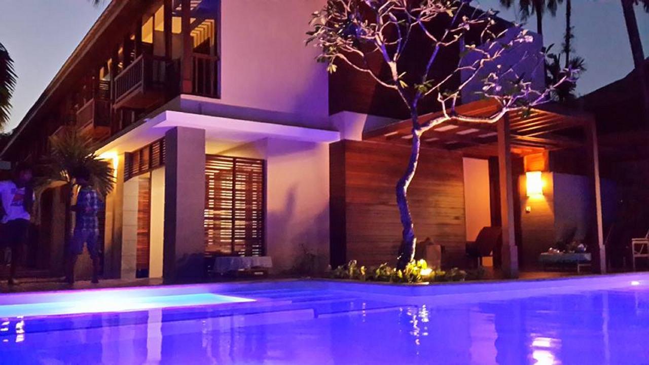 Hotel Eain Taw Phyu à Mergui Extérieur photo