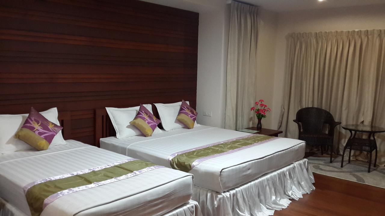 Hotel Eain Taw Phyu à Mergui Extérieur photo
