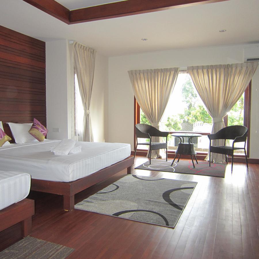 Hotel Eain Taw Phyu à Mergui Extérieur photo