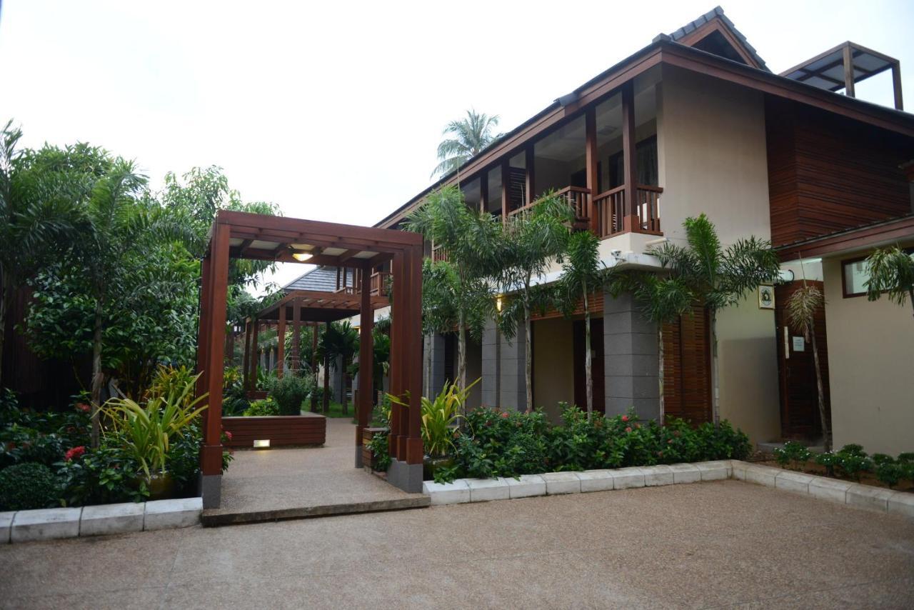 Hotel Eain Taw Phyu à Mergui Extérieur photo